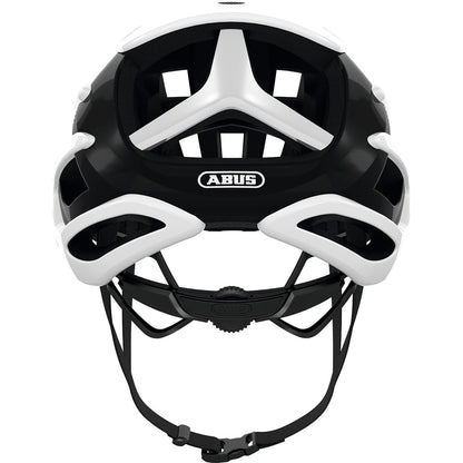 Cască Șosea ABUS AIRBREAKER Alb