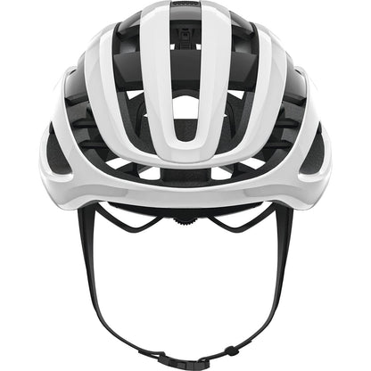 Cască Șosea ABUS AIRBREAKER Alb