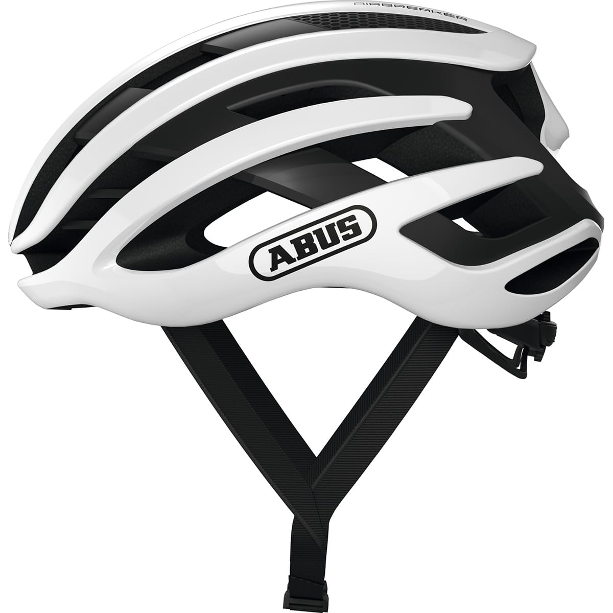 Kask Szosowy ABUS AIRBREAKER Biały
