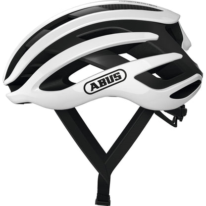Cască Șosea ABUS AIRBREAKER Alb