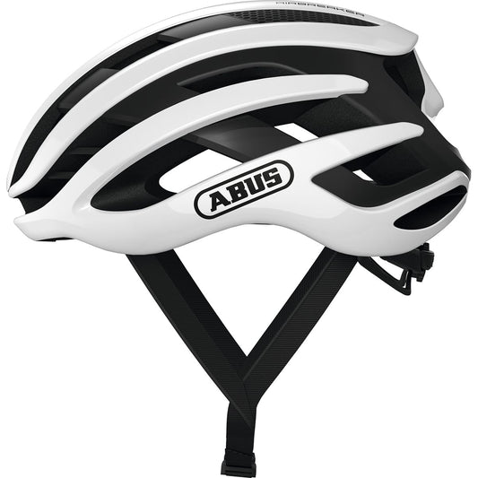 Road Helmet ABUS AIRBREAKER White