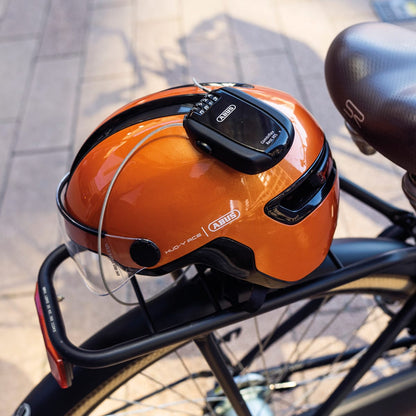 ABUS COMBIFLEX REST Retractable Cable Lock