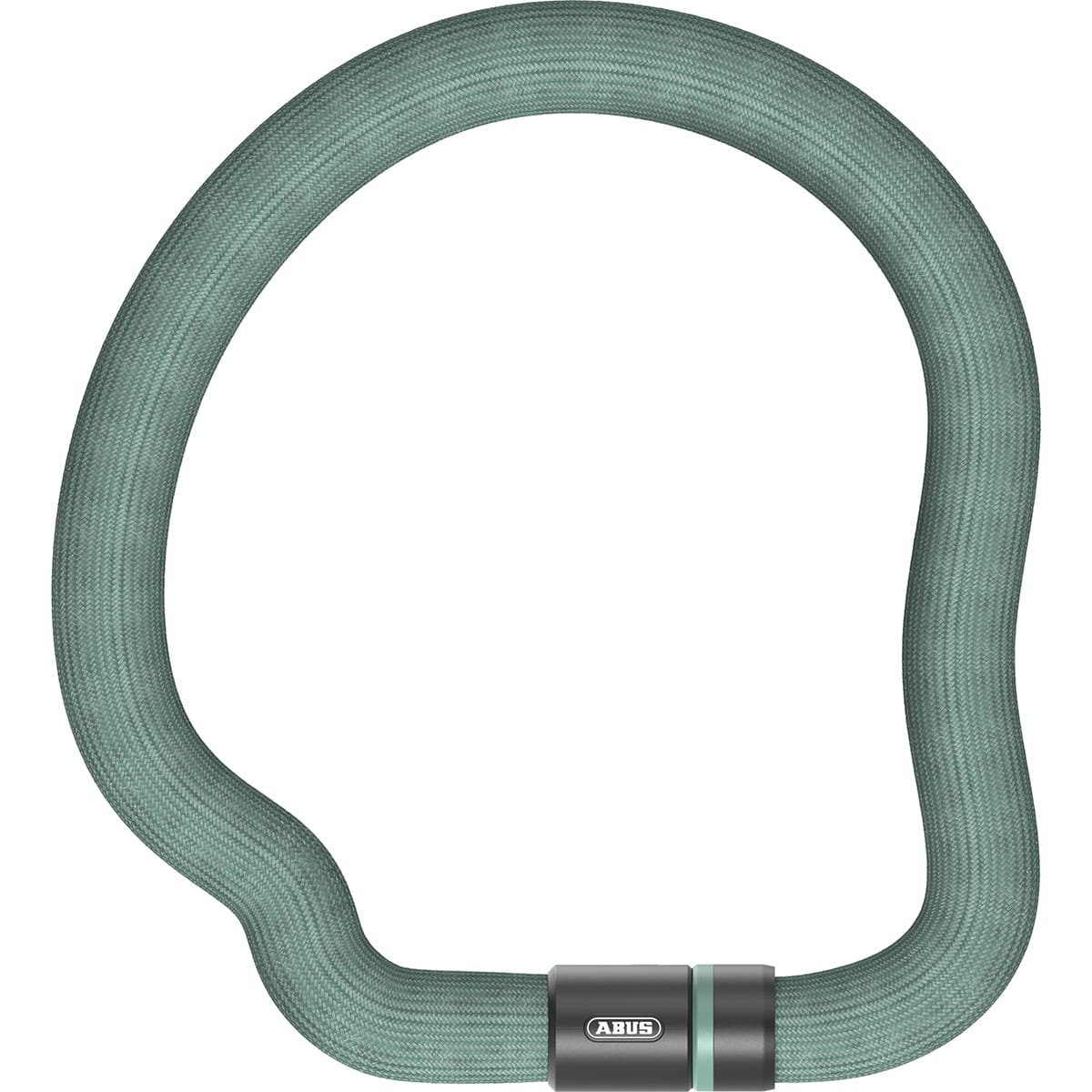 Kædelås ABUS GOOSE 6206K Grøn