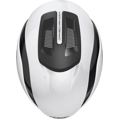 Šosejas ķivere ABUS GAMECHANGER 2.0 Balta