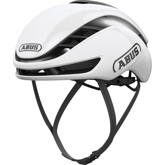 ABUS GAMECHANGER 2.0 Road Helmet White