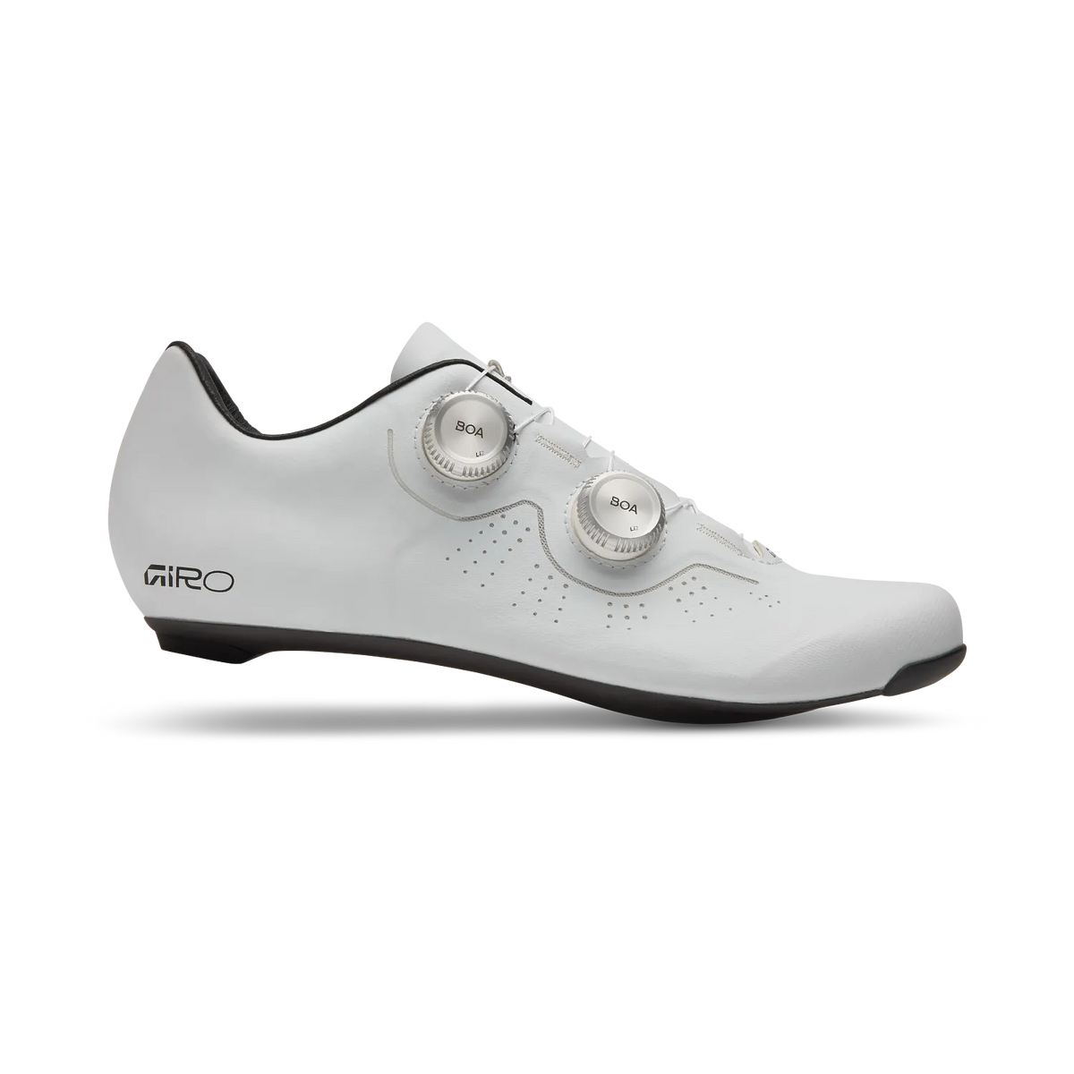 Road Shoes GIRO IMPERIAL II ALL SEASON White
