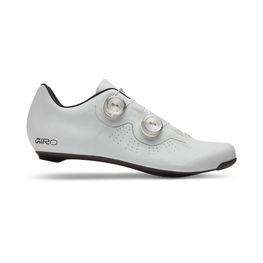 Landevejssko GIRO IMPERIAL II ALL SEASON Hvid