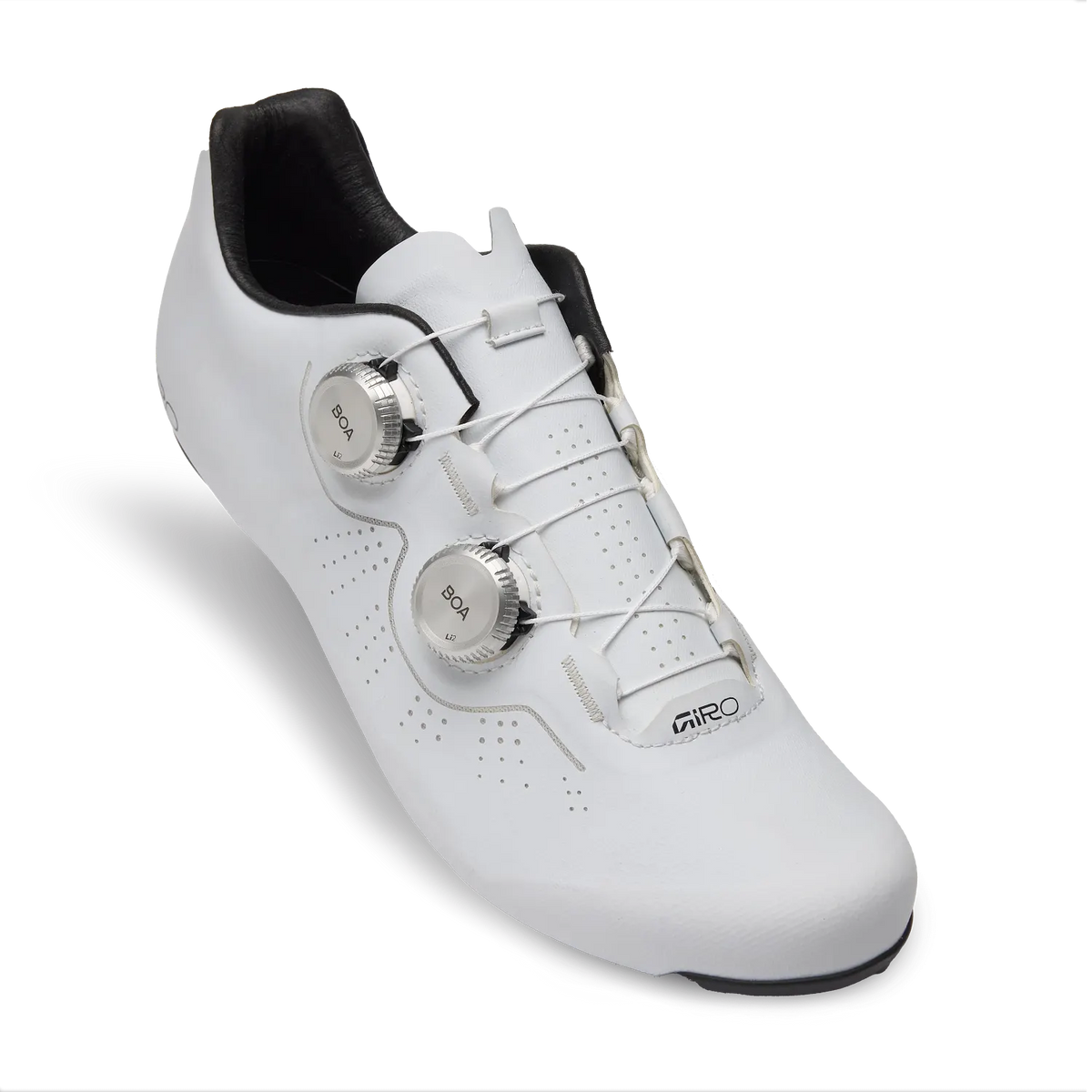 Road Shoes GIRO IMPERIAL II ALL SEASON White