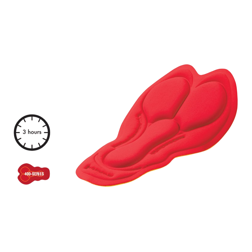 ENDURA LOOP WAIST Dame Cuissard Sort