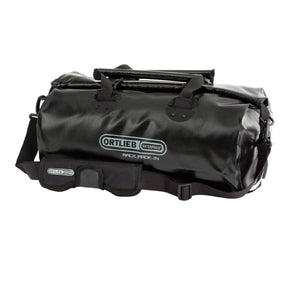 Ceļojumu soma Duffle ORLIEB RACK-PACK 24 L Melna