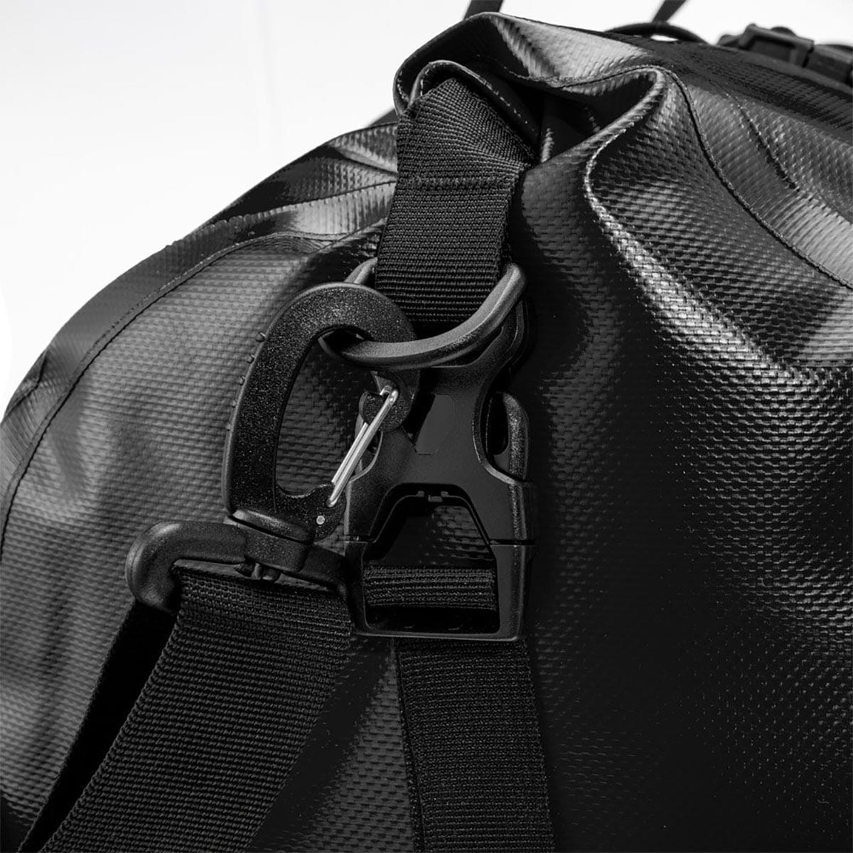 Rejsetaske Duffle ORTLIEB RACK-PACK 24 L Sort