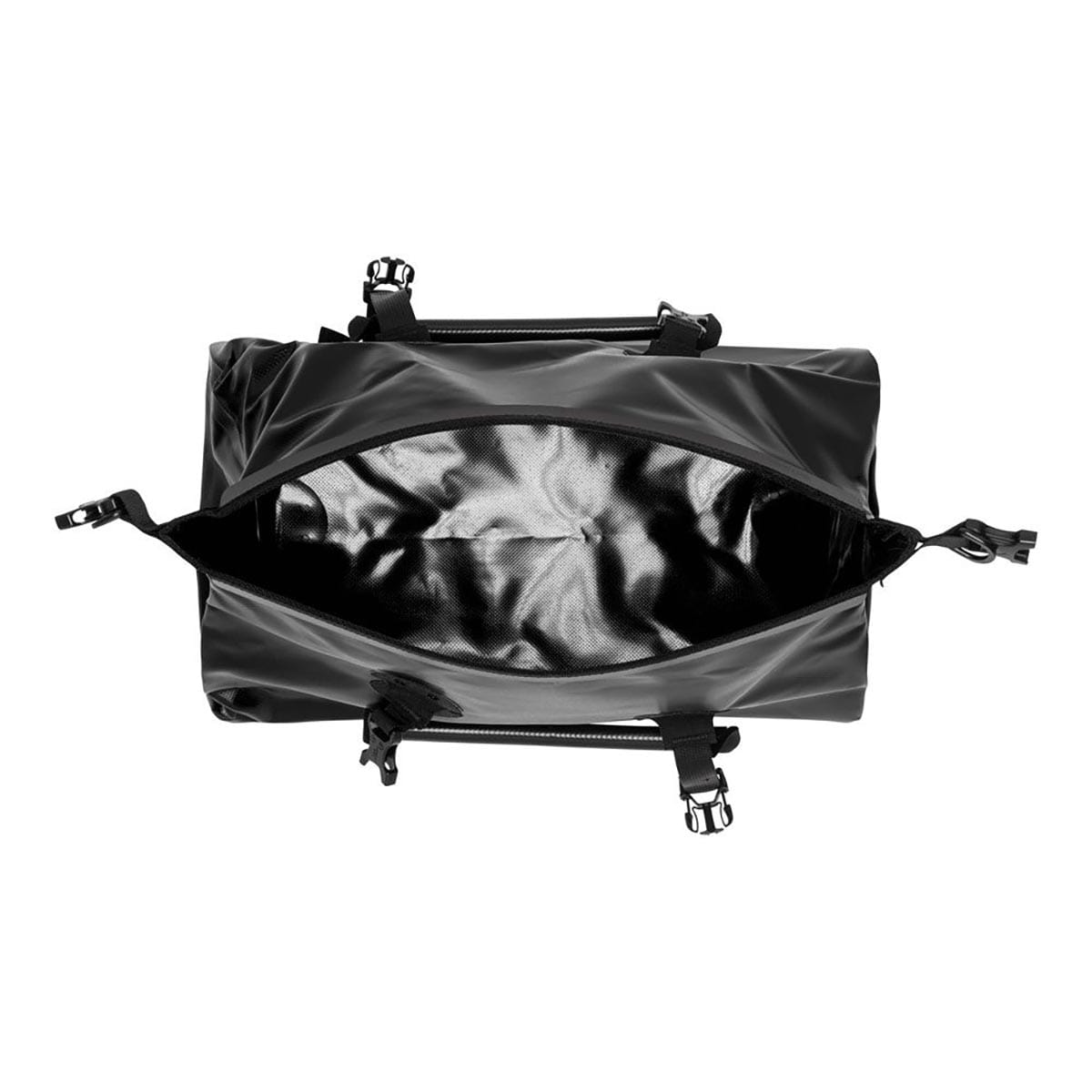 Rejsetaske Duffle ORTLIEB RACK-PACK 24 L Sort