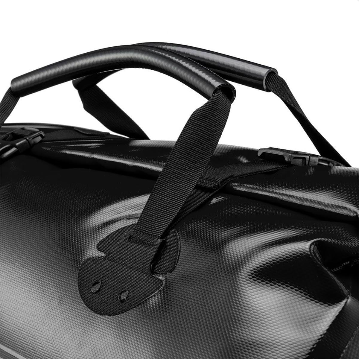 Rejsetaske Duffle ORTLIEB RACK-PACK 31 L Sort