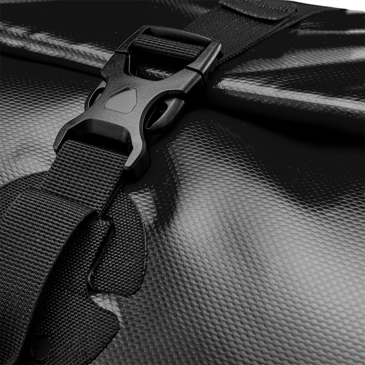 Rejsetaske Duffle ORTLIEB RACK-PACK 31 L Sort
