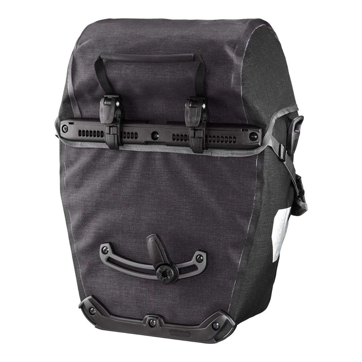 Par Bagagebærertasker ORTLIEB BIKE PACKER PLUS 42 L Sort