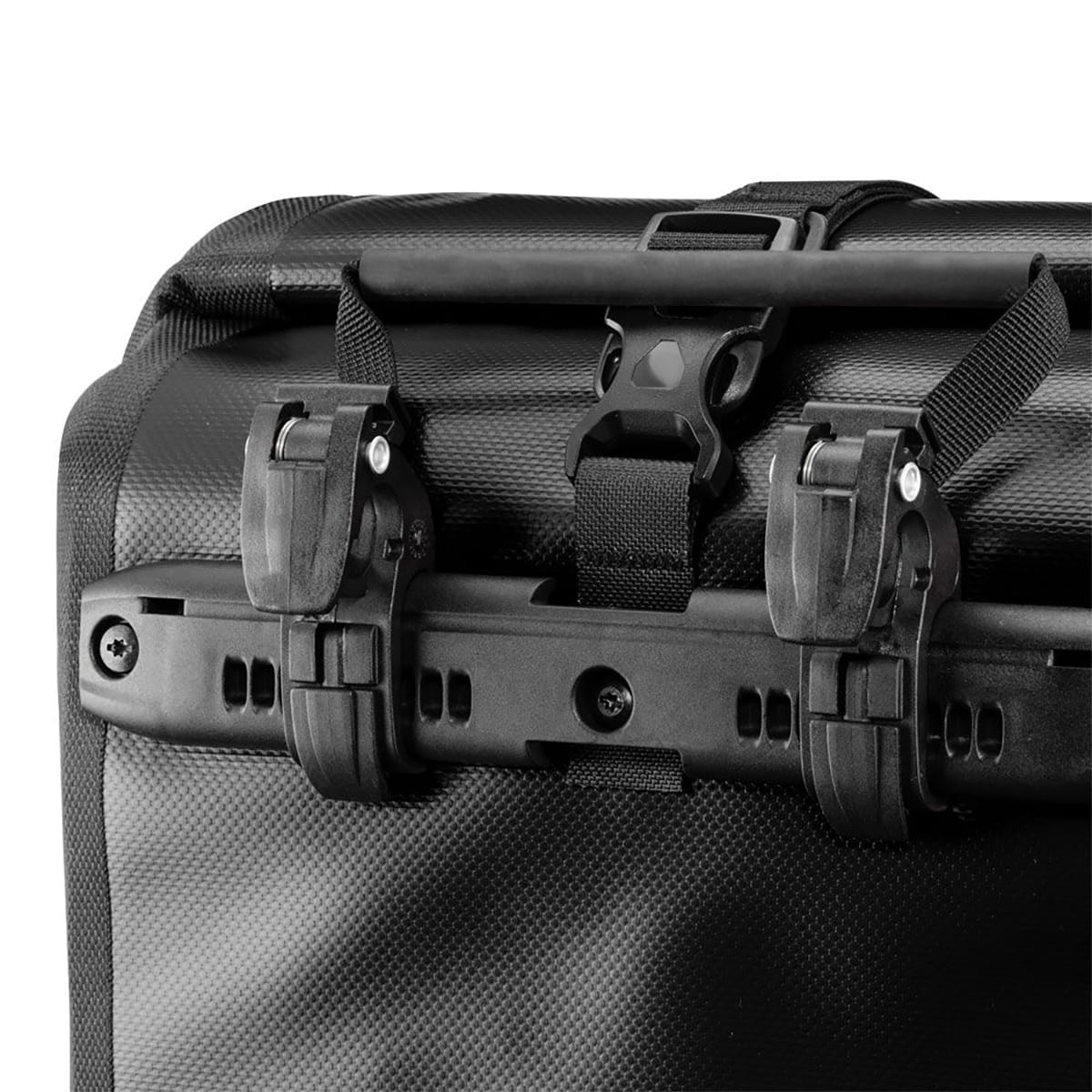 Par Bagagebærertasker ORTLIEB SPORT ROLLER 25 L Sort