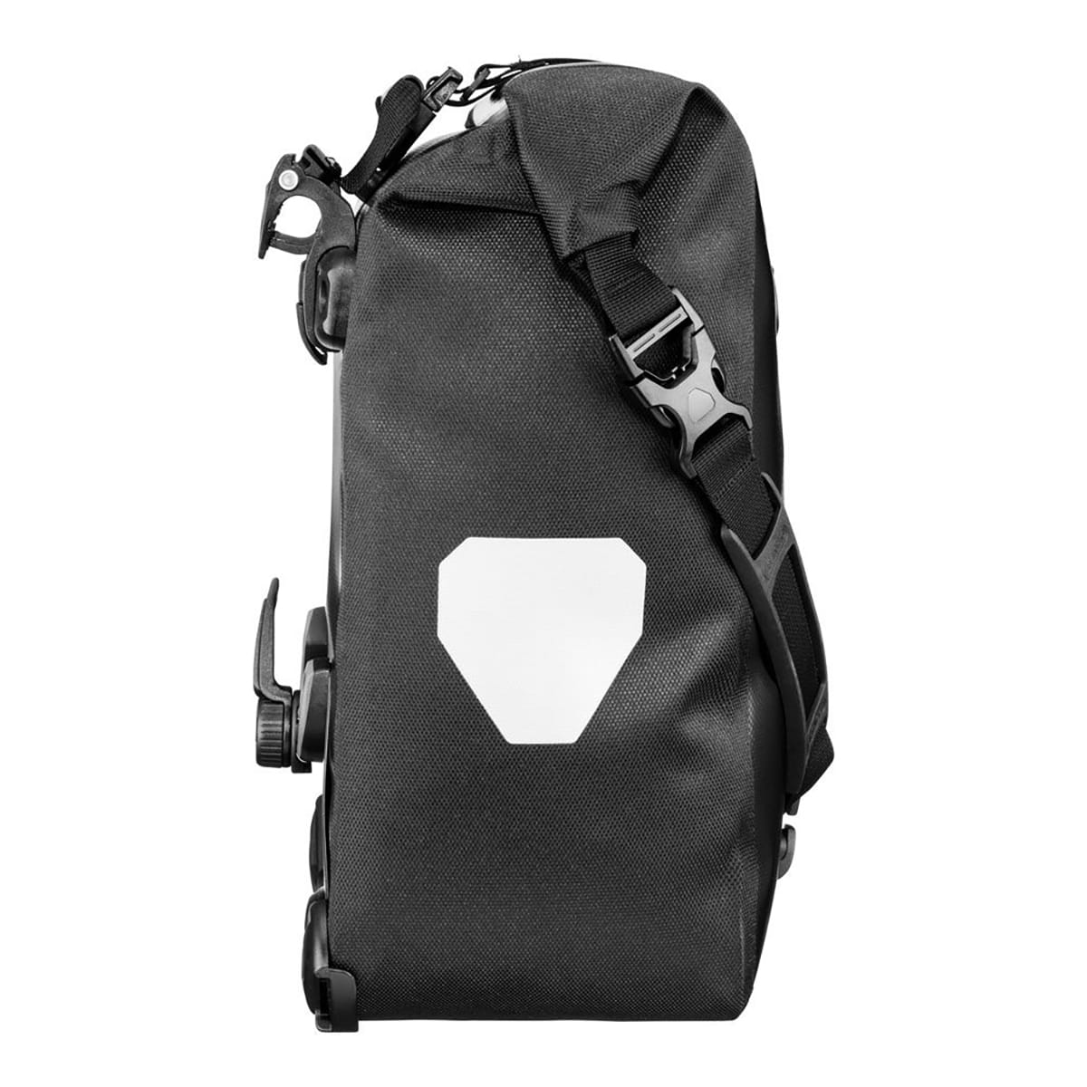 Par Bagagebærertasker ORTLIEB SPORT ROLLER 25 L Sort