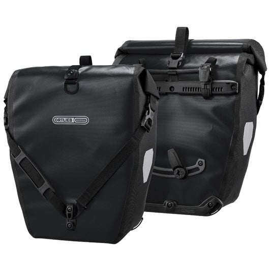 Par Bagagebærertasker ORTLIEB BACK ROLLER 40 L Sort