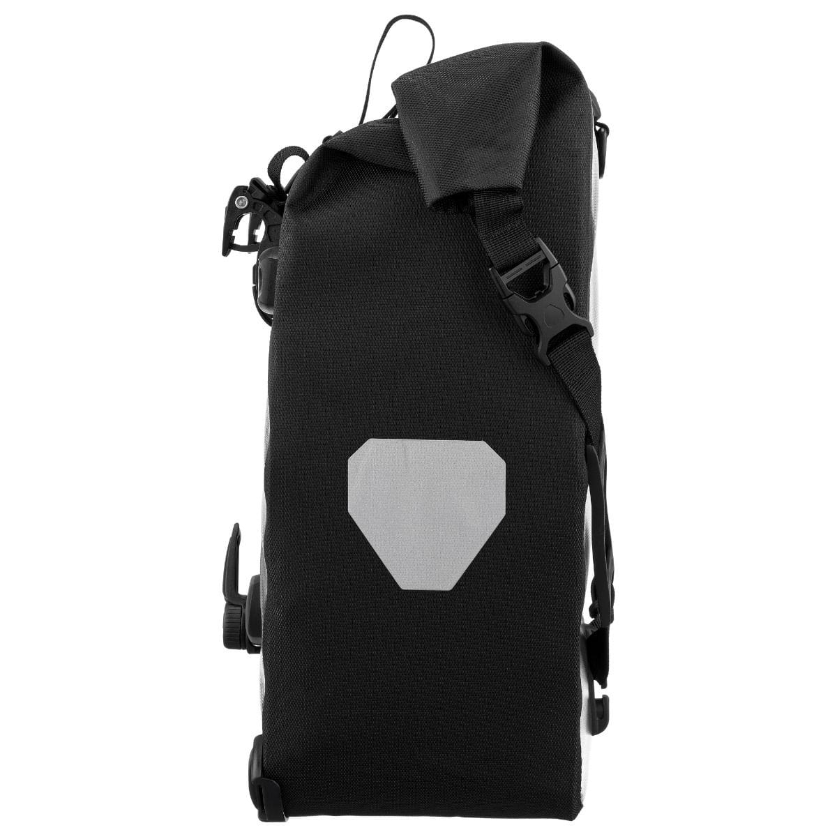 Par Bagagebærertasker ORTLIEB BACK ROLLER 40 L Sort
