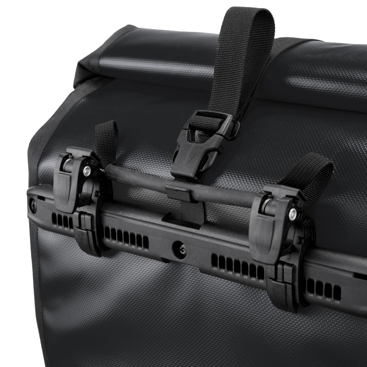 Par Bagagebærertasker ORTLIEB BACK ROLLER 40 L Sort