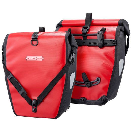 Par Bagagebærertasker ORTLIEB BACK ROLLER 40 L Rød