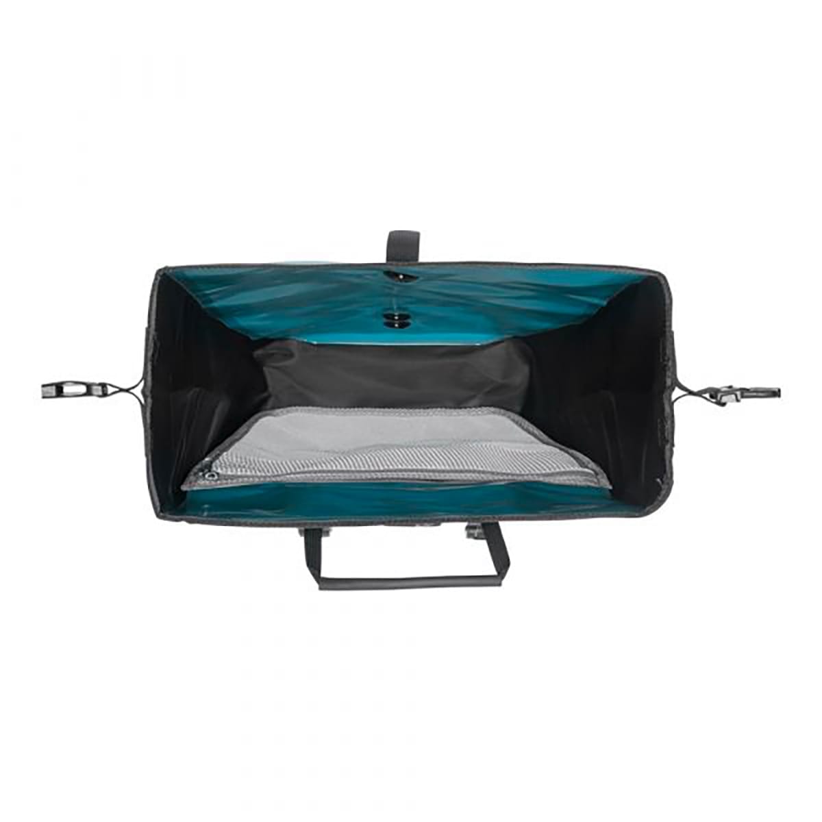 Par pakethållarskor ORTLIEB BACK ROLLER 40 L Turkos