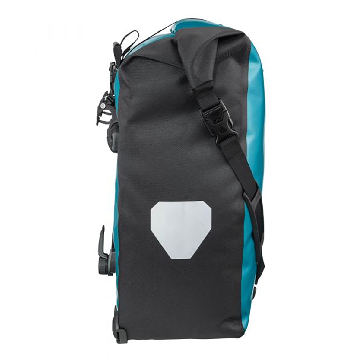 Par pakethållarskor ORTLIEB BACK ROLLER 40 L Turkos