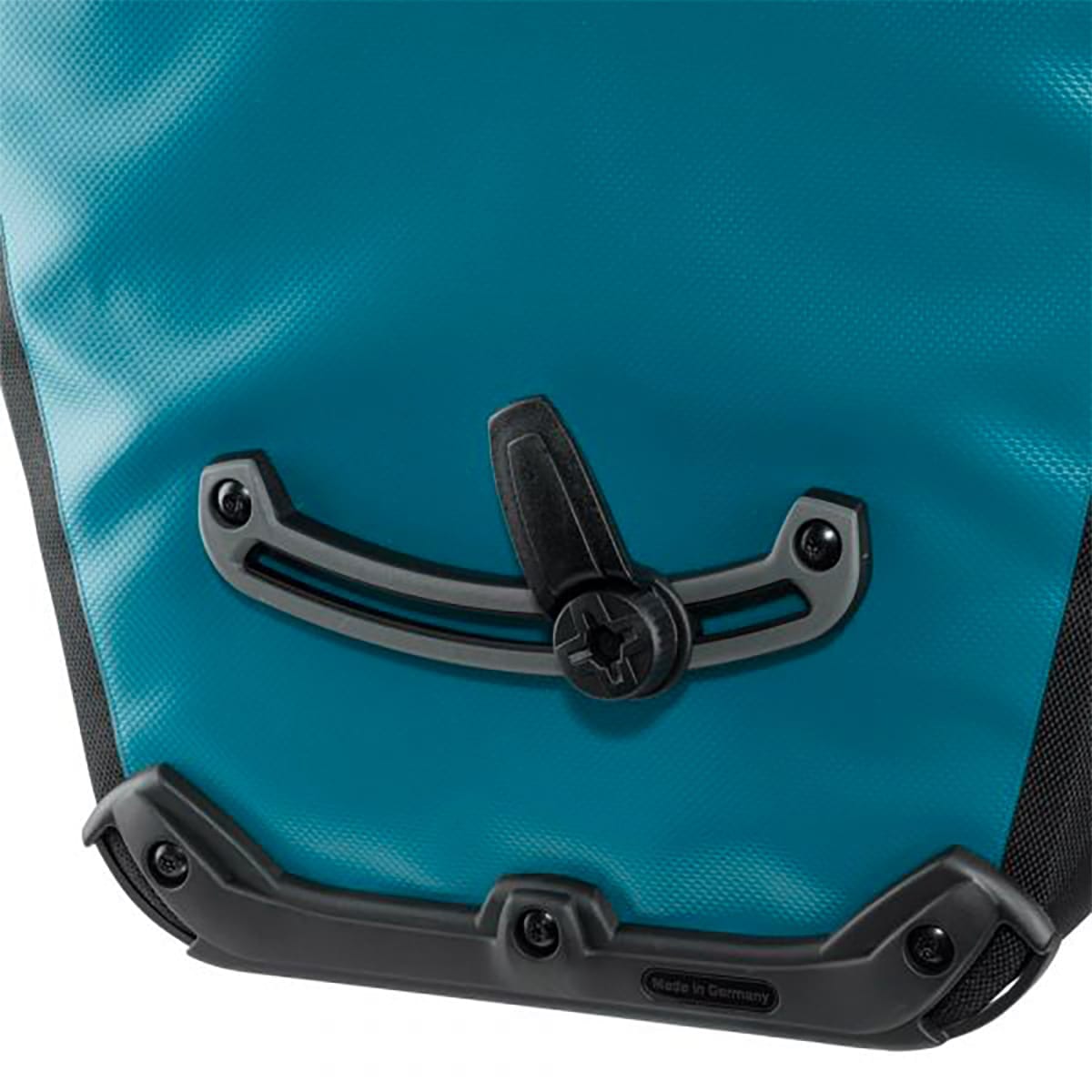 Par pakethållarskor ORTLIEB BACK ROLLER 40 L Turkos