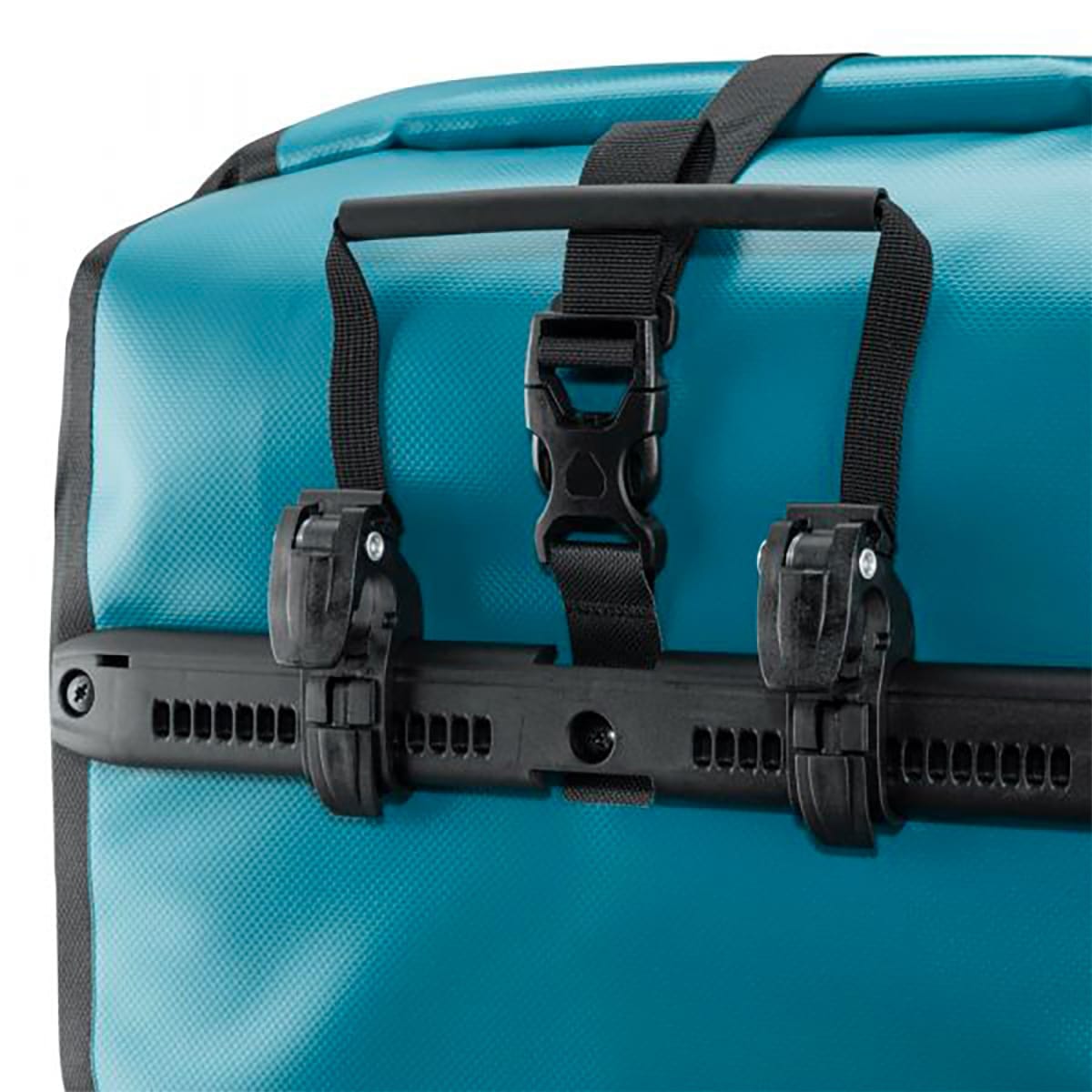 Par pakethållarskor ORTLIEB BACK ROLLER 40 L Turkos