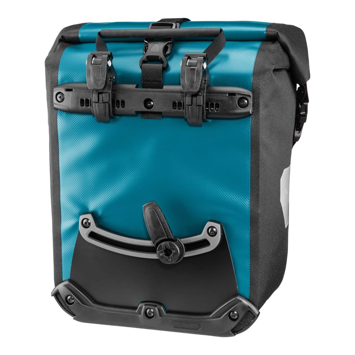 Par Pakethållarväskor ORTLIEB SPORT ROLLER 25 L Blå