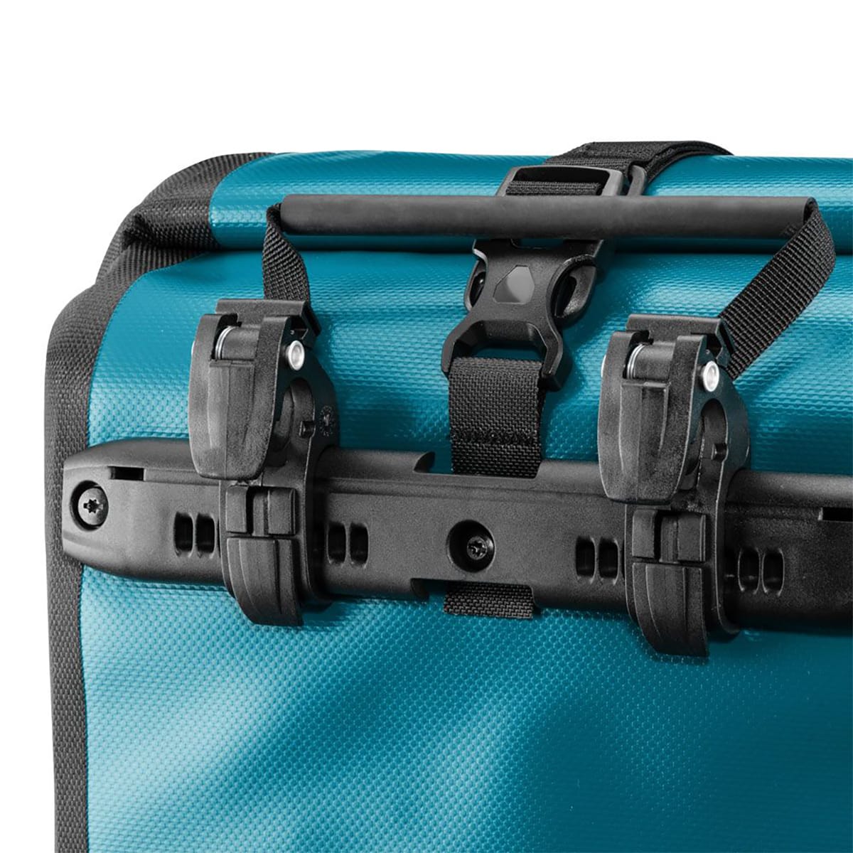 Par Pakethållarväskor ORTLIEB SPORT ROLLER 25 L Blå