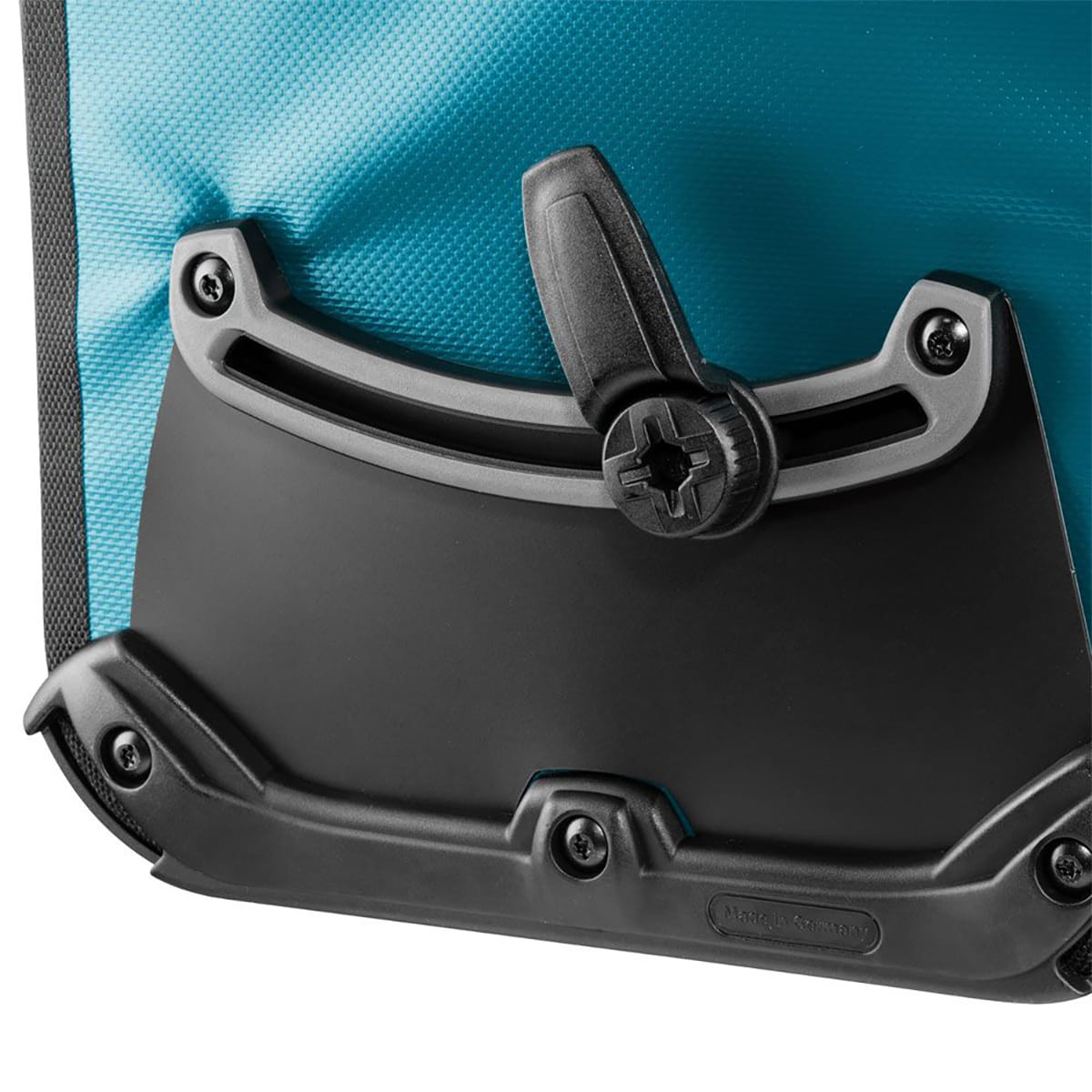 Par Pakethållarväskor ORTLIEB SPORT ROLLER 25 L Blå