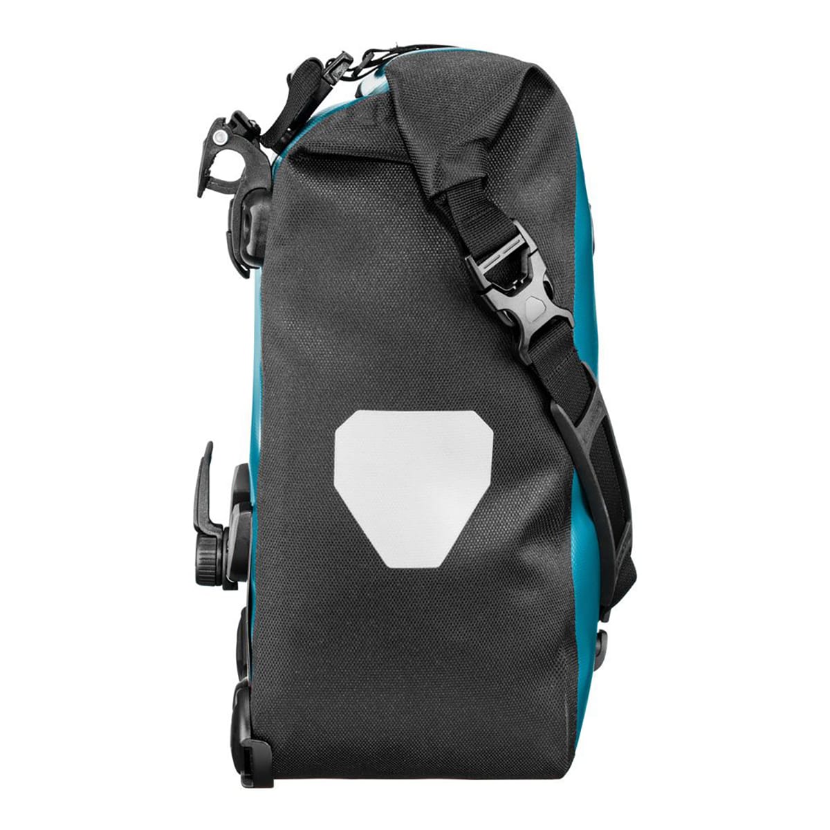 Par Pakethållarväskor ORTLIEB SPORT ROLLER 25 L Blå