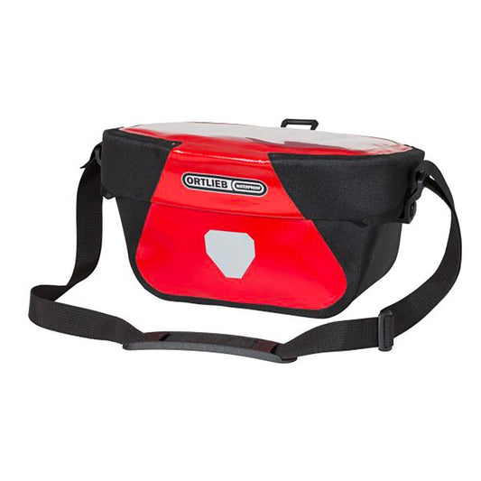 Styr taske ORLIEB ULTIMATE 5 L Rød