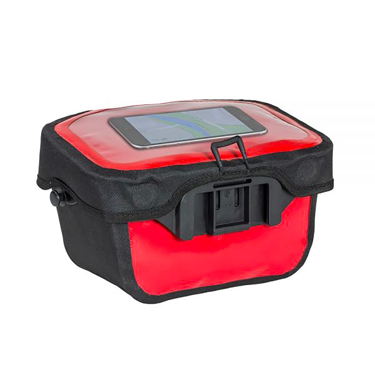 ORLIEB ULTIMATE 5 L Red Handlebar Bag