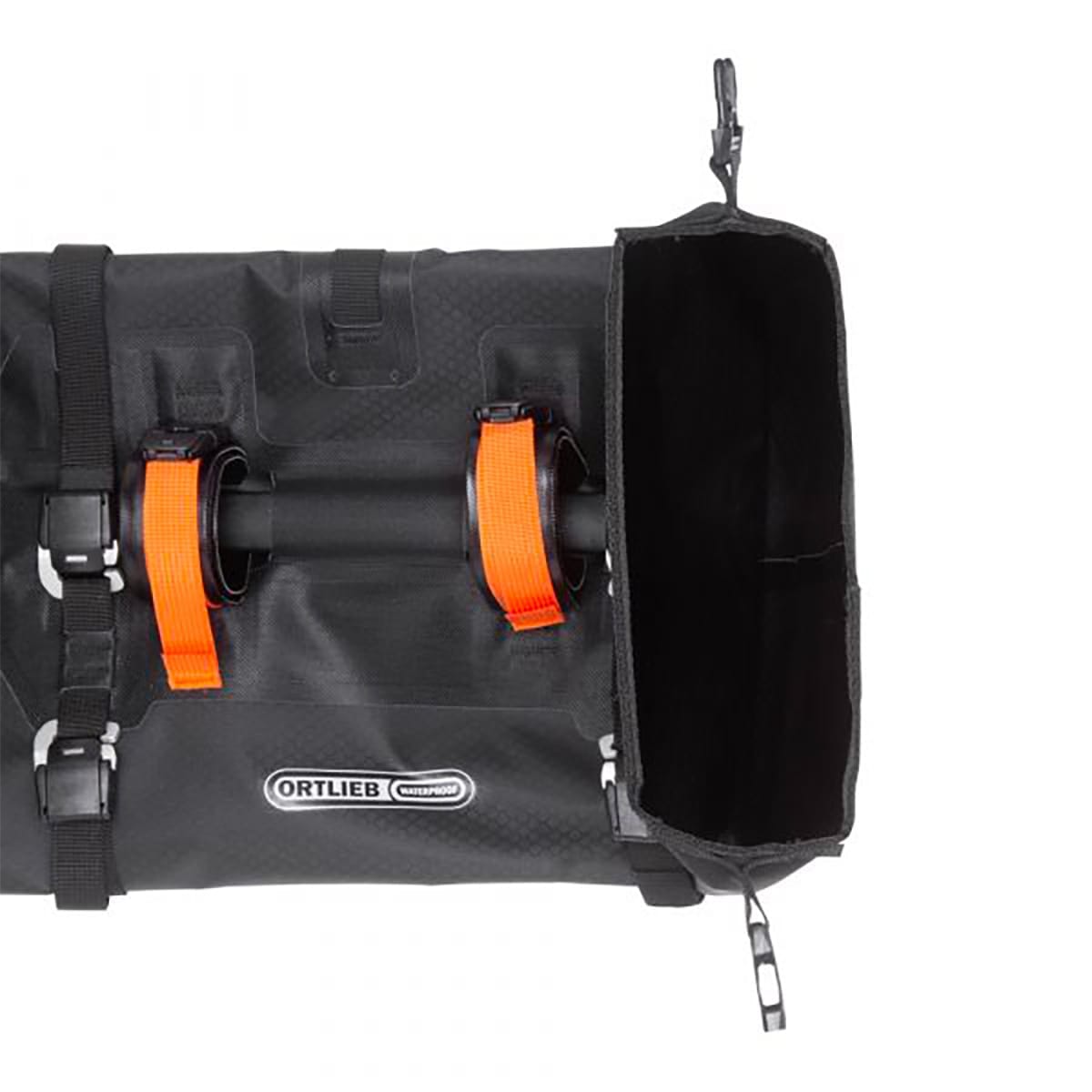 Torba na kierownicę ORTLIEB HANDLEBAR-PACK 9 L Czarna