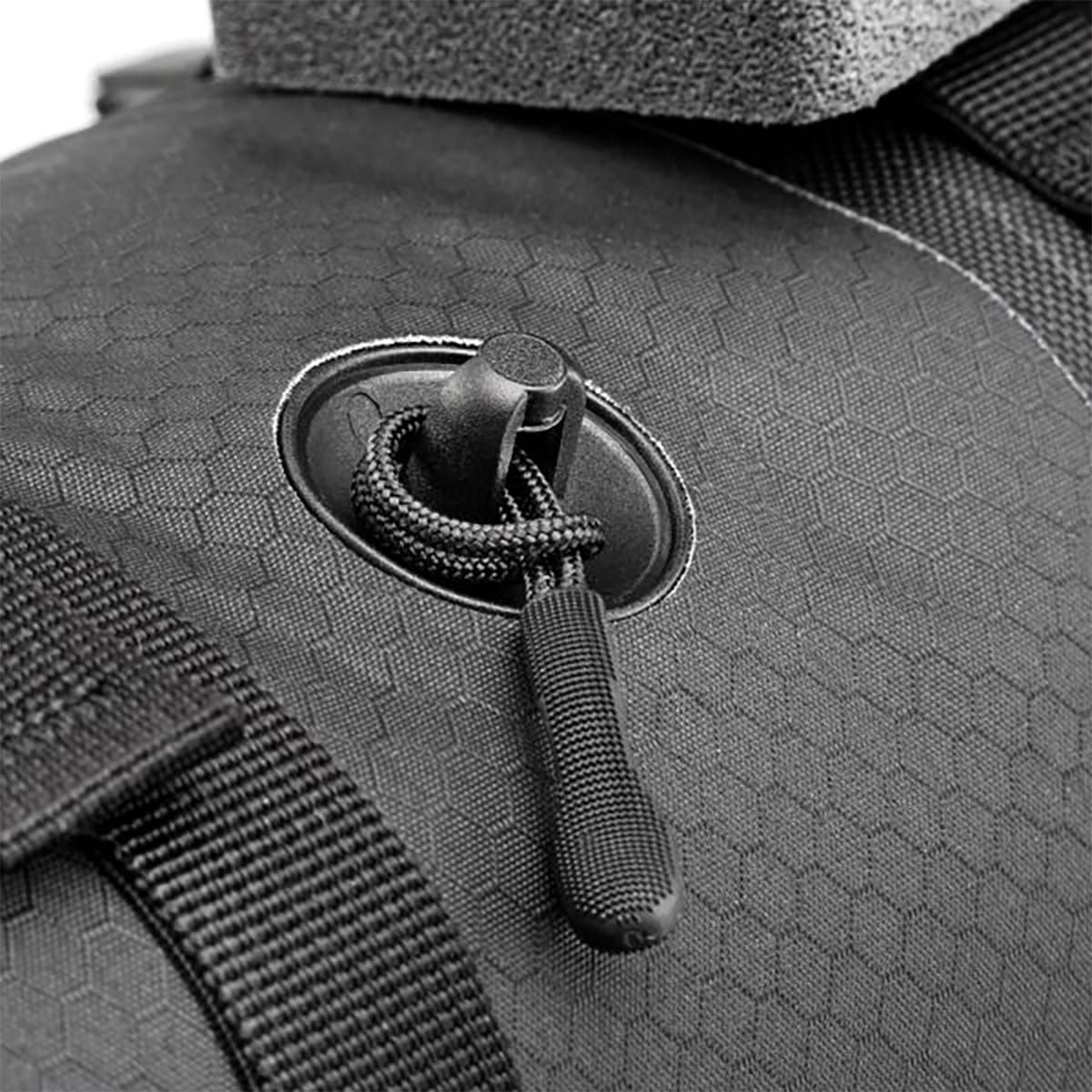 Torba na kierownicę ORTLIEB HANDLEBAR-PACK 9 L Czarna