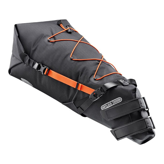 Sadelväska ORLIEB SEAT PACK 16,5 L Svart