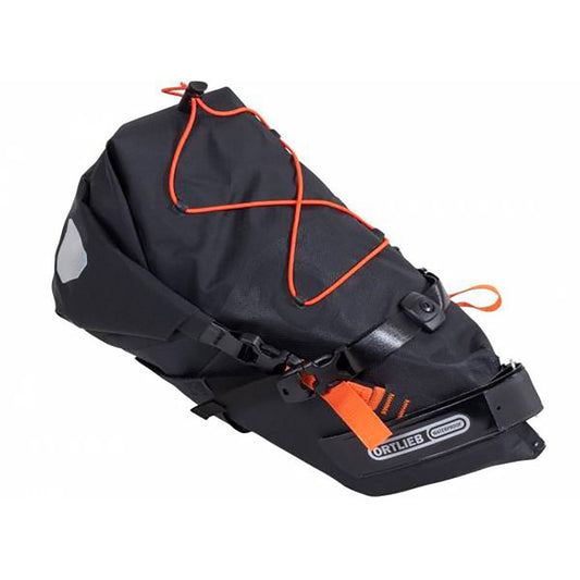 Sadelväska ORLIEB SEAT PACK 11 L Svart