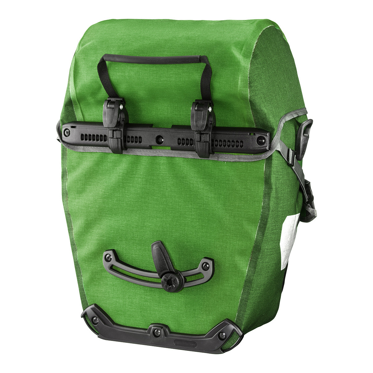 Par Pakethållarväskor ORTLIEB BIKE PACKER PLUS 42 L Grön