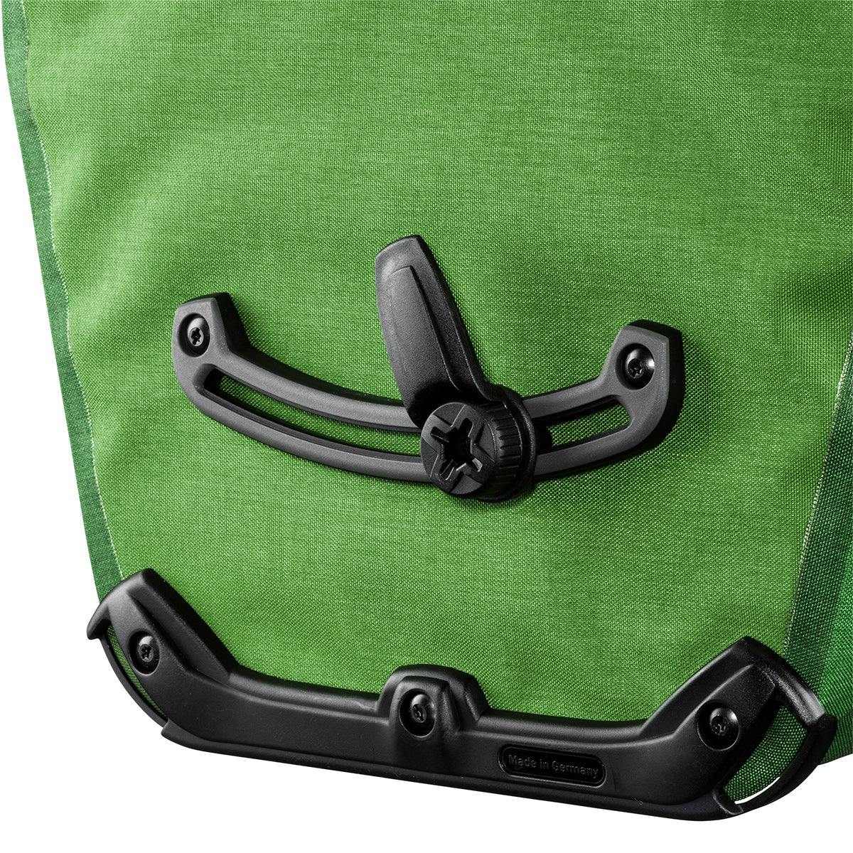 Par Pakethållarväskor ORTLIEB BIKE PACKER PLUS 42 L Grön