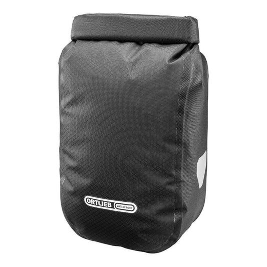 Τσάντα Πλαισίου ORTLIER FORK-PACK 5,8 L Μαύρο