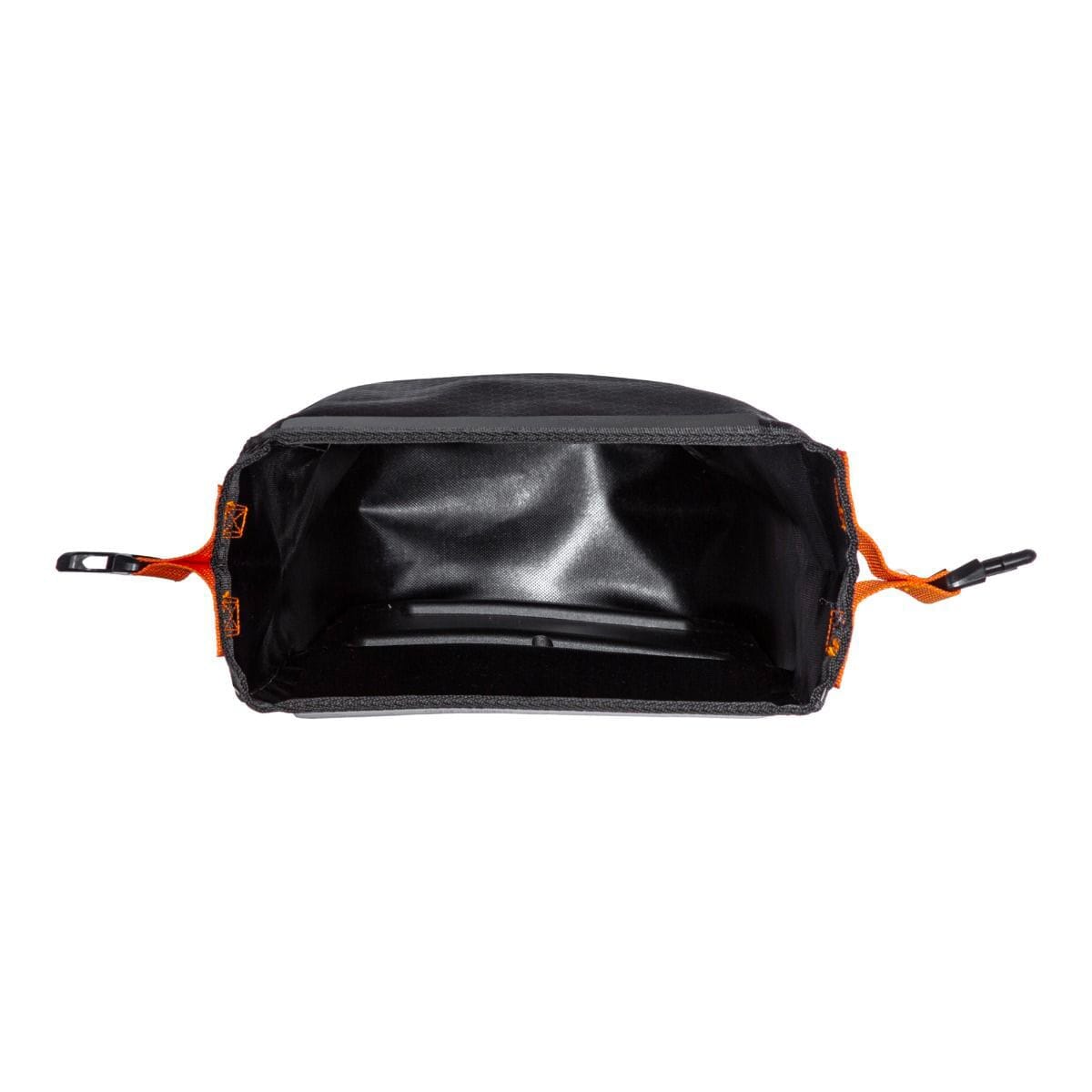 Ramväska ORTLIER FORK-PACK 5,8 L Svart