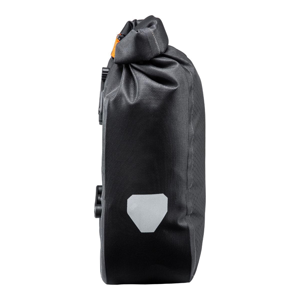Ramväska ORTLIER FORK-PACK 5,8 L Svart
