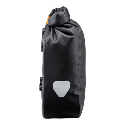 Geantă de Cadru ORTLIER FORK-PACK 5,8 L Negru