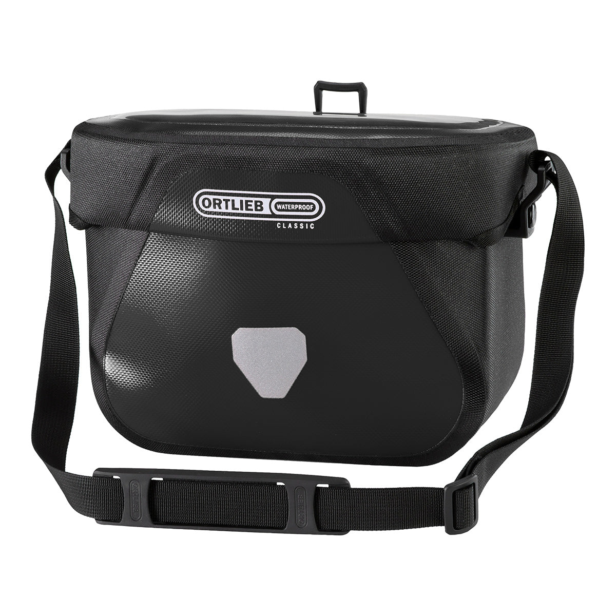 ORTLIEB ULTIMATE 6.5 L Handlebar Bag Black