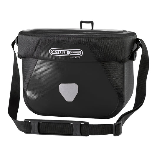 Styrtaske ORTLIEB ULTIMATE 6.5 L Sort