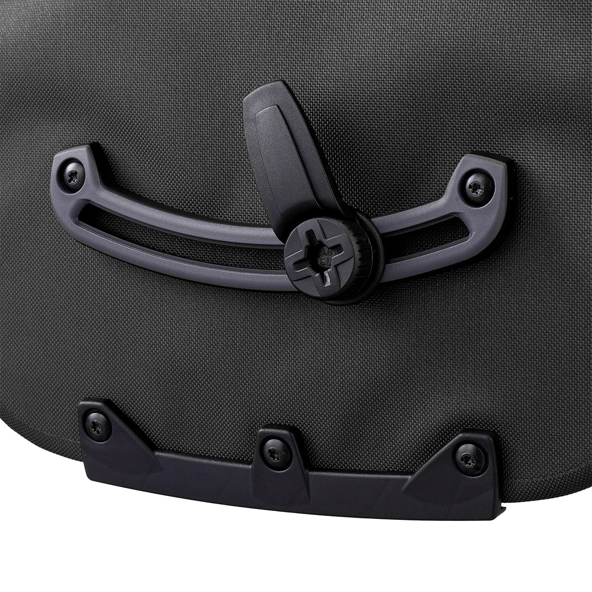Τσάντα Σχάρας ORTLIEB VARIO 20 L Μαύρο