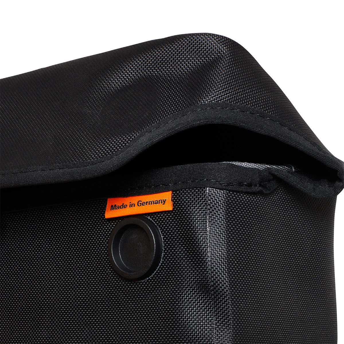 ORTLIEB TOPTUBE BAG 1.5 L Frame Bag Black