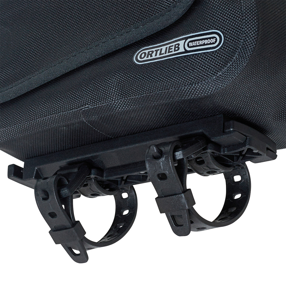 ORTLIEB TOPTUBE BAG 1.5 L Frame Bag Black